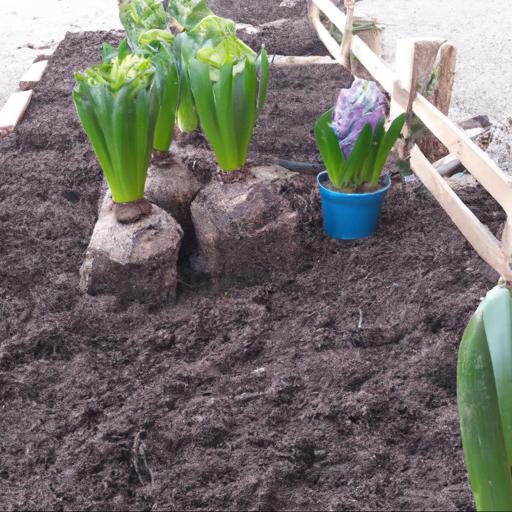 Sadzenie hiacyntów jakie są najlepsze sposoby sadzenia